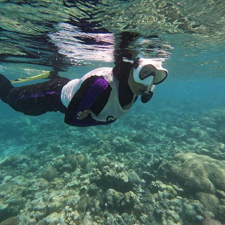 ホテル オリーブ ゴイッドホー Goidhoo エクステリア 写真