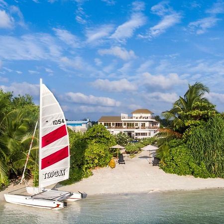 ホテル オリーブ ゴイッドホー Goidhoo エクステリア 写真