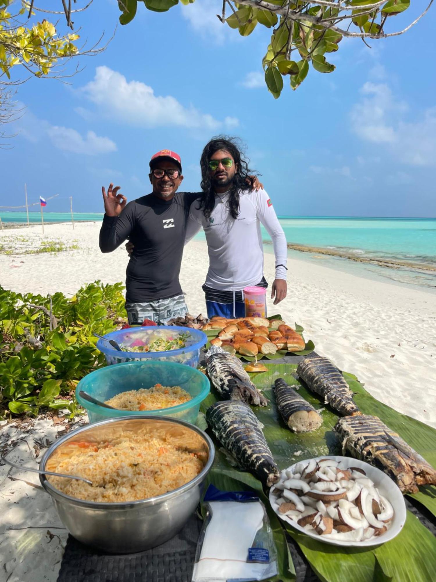 ホテル オリーブ ゴイッドホー Goidhoo エクステリア 写真
