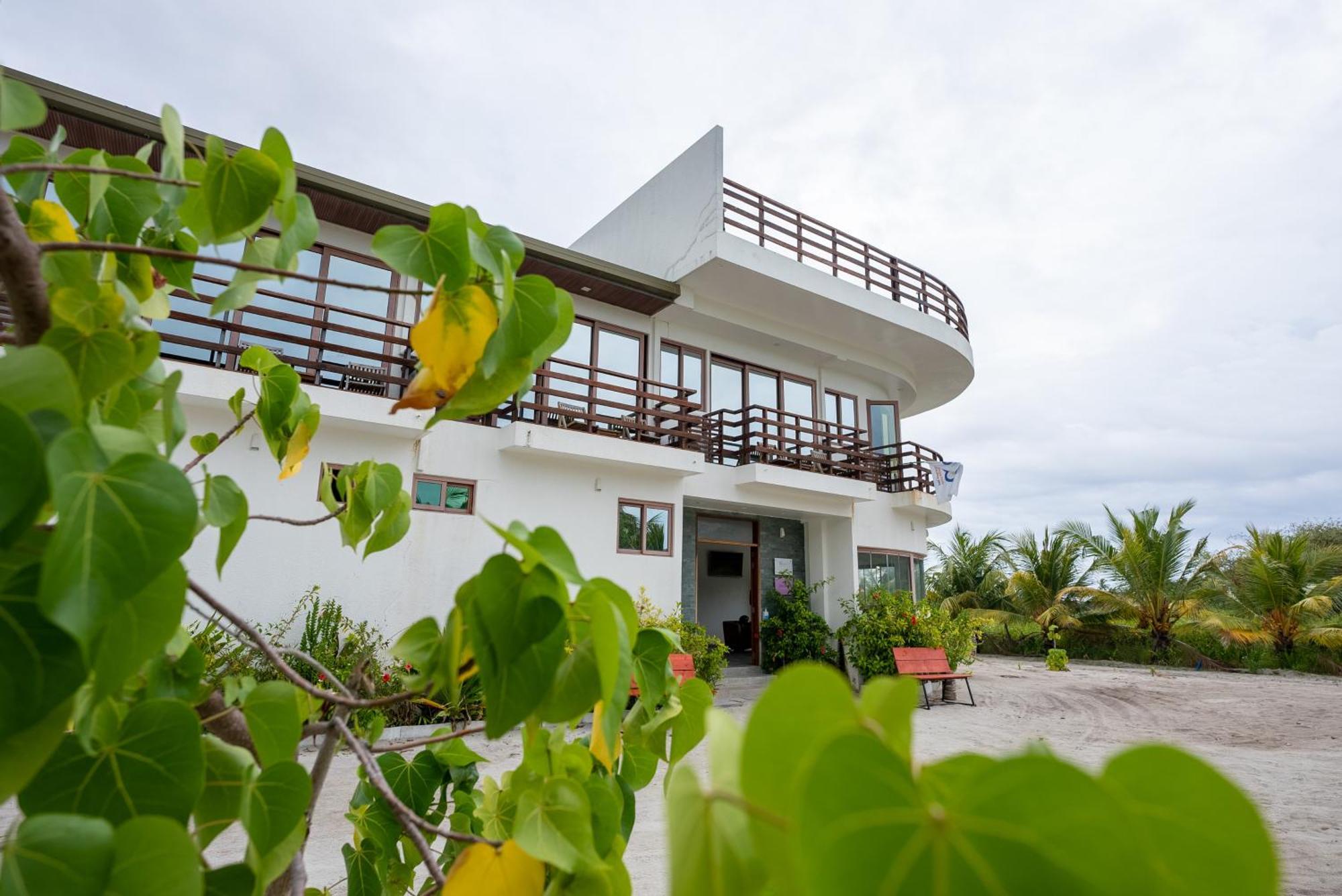 ホテル オリーブ ゴイッドホー Goidhoo エクステリア 写真