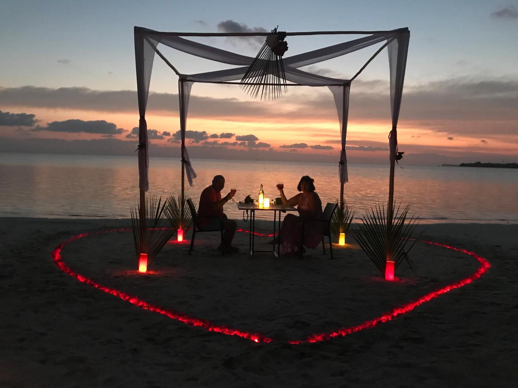 ホテル オリーブ ゴイッドホー Goidhoo エクステリア 写真