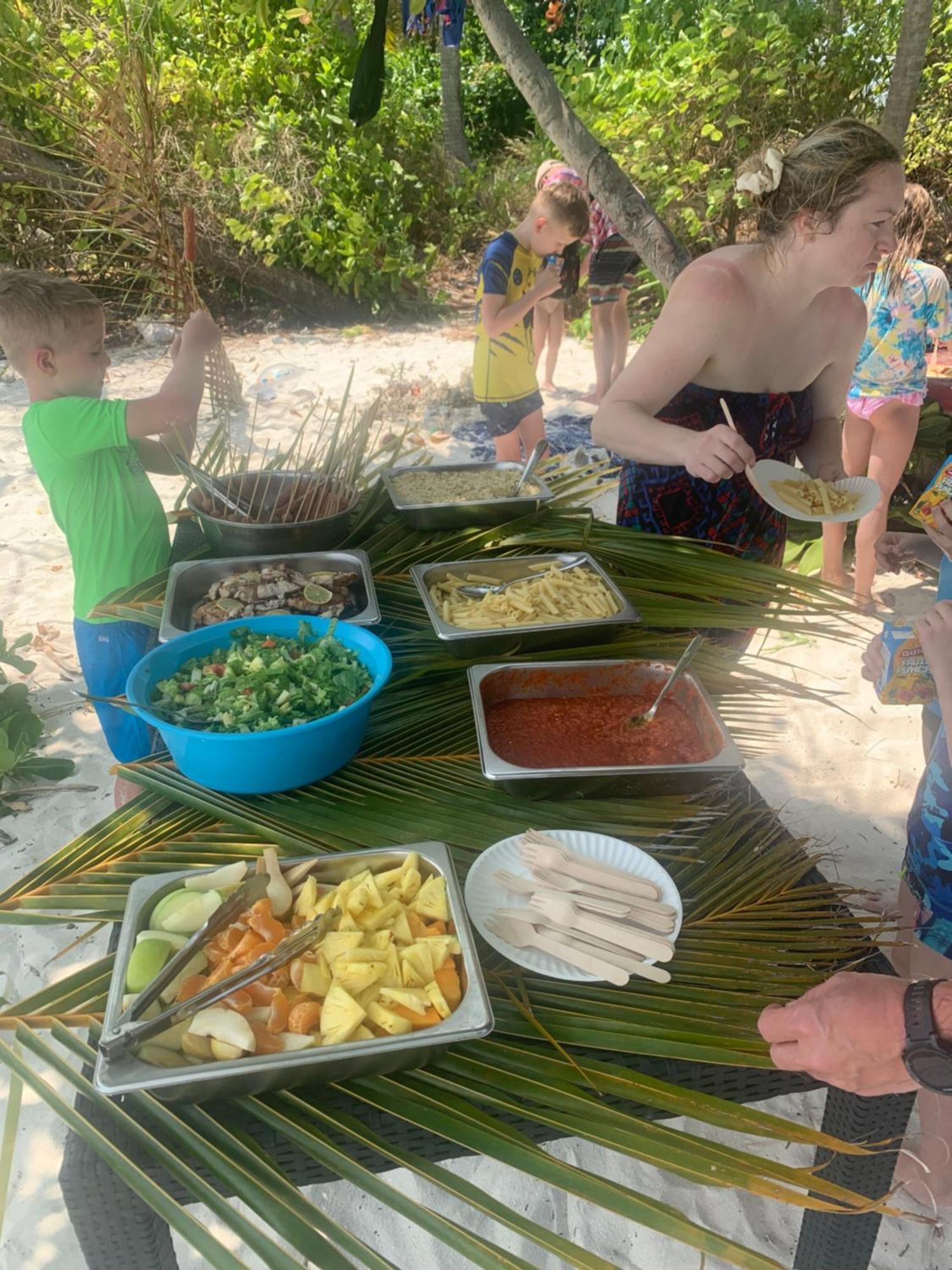 ホテル オリーブ ゴイッドホー Goidhoo エクステリア 写真