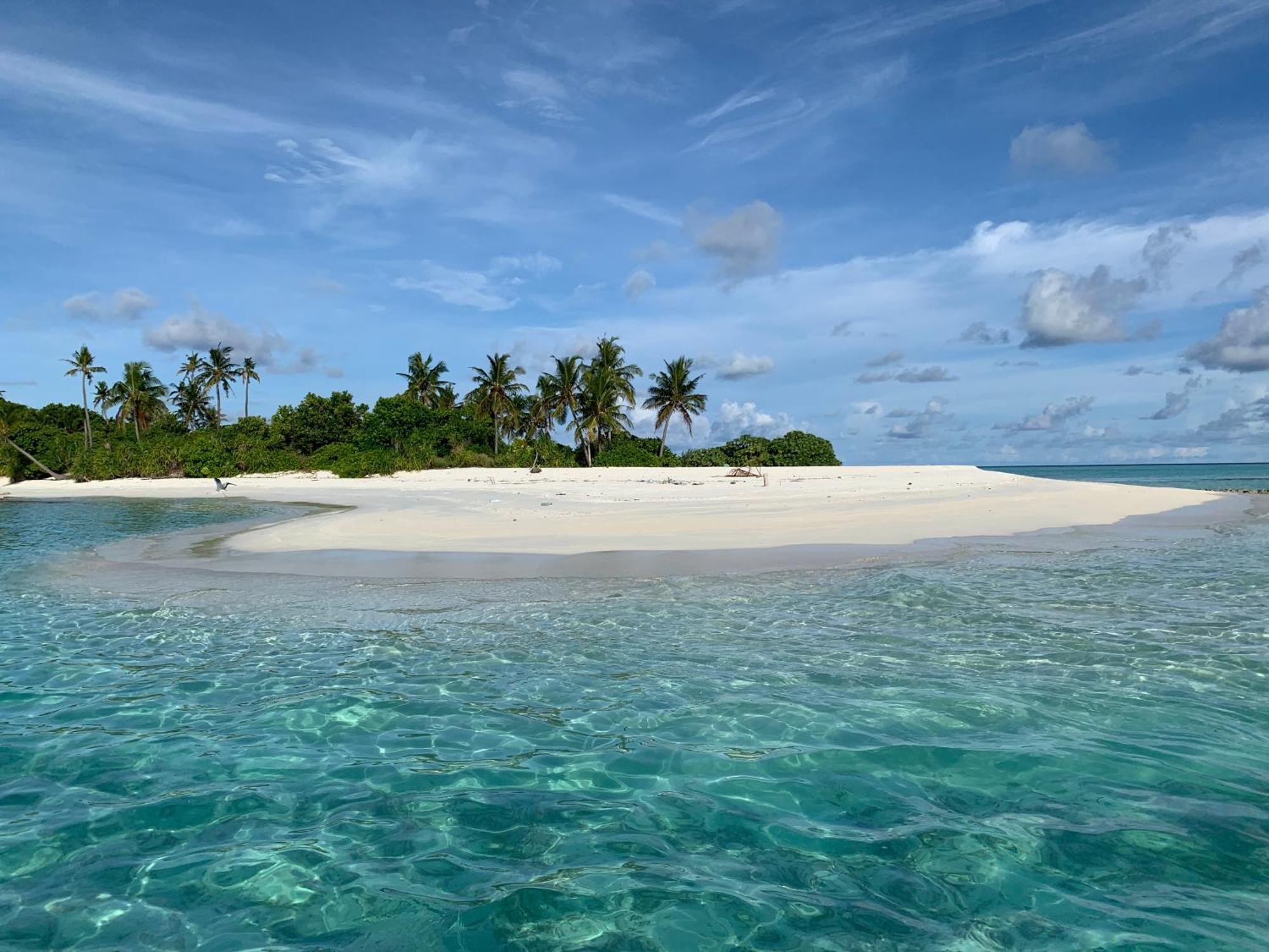 ホテル オリーブ ゴイッドホー Goidhoo エクステリア 写真