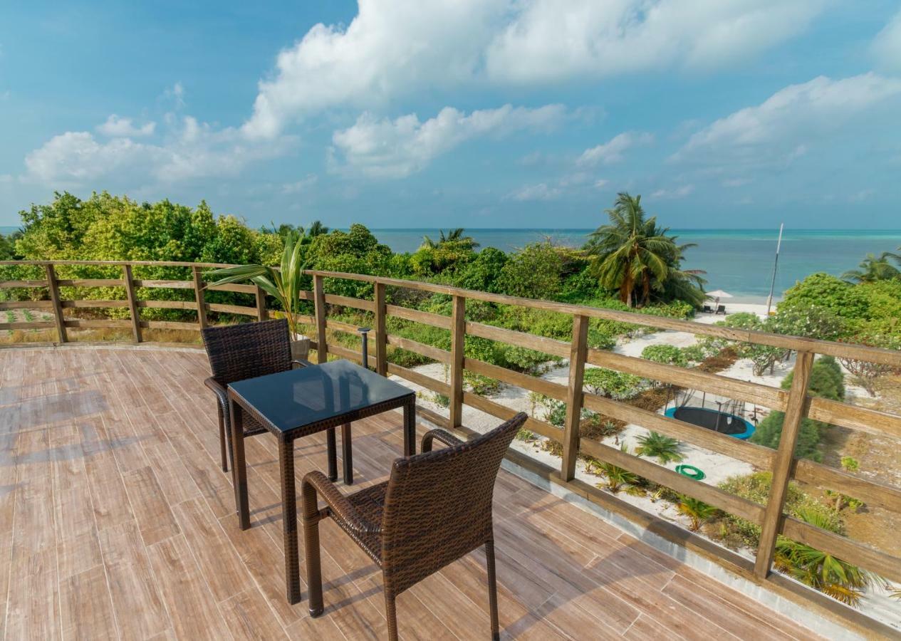 ホテル オリーブ ゴイッドホー Goidhoo エクステリア 写真