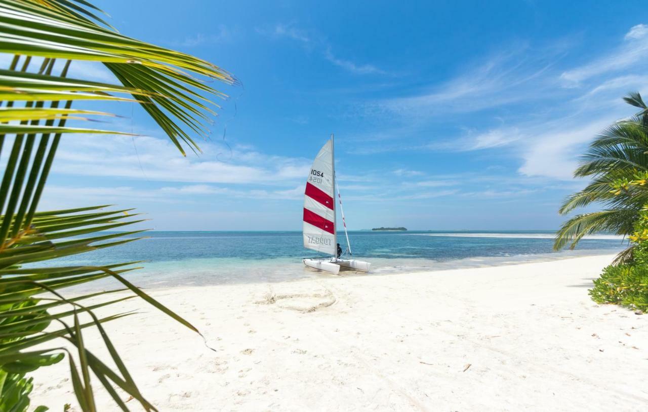 ホテル オリーブ ゴイッドホー Goidhoo エクステリア 写真