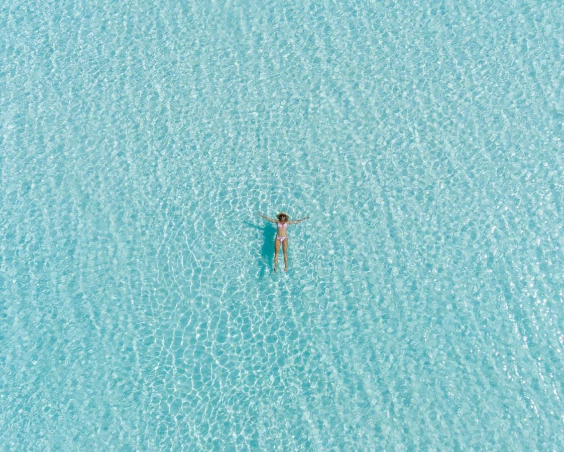 ホテル オリーブ ゴイッドホー Goidhoo エクステリア 写真