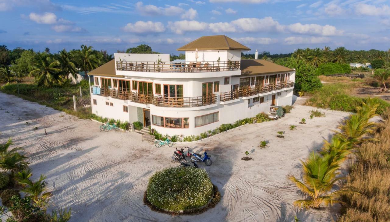 ホテル オリーブ ゴイッドホー Goidhoo エクステリア 写真