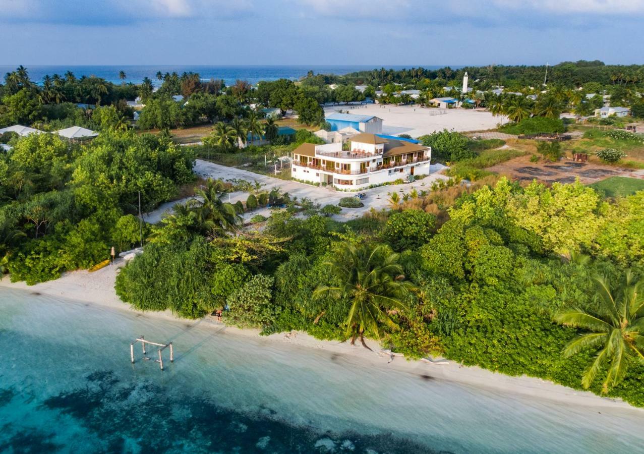 ホテル オリーブ ゴイッドホー Goidhoo エクステリア 写真