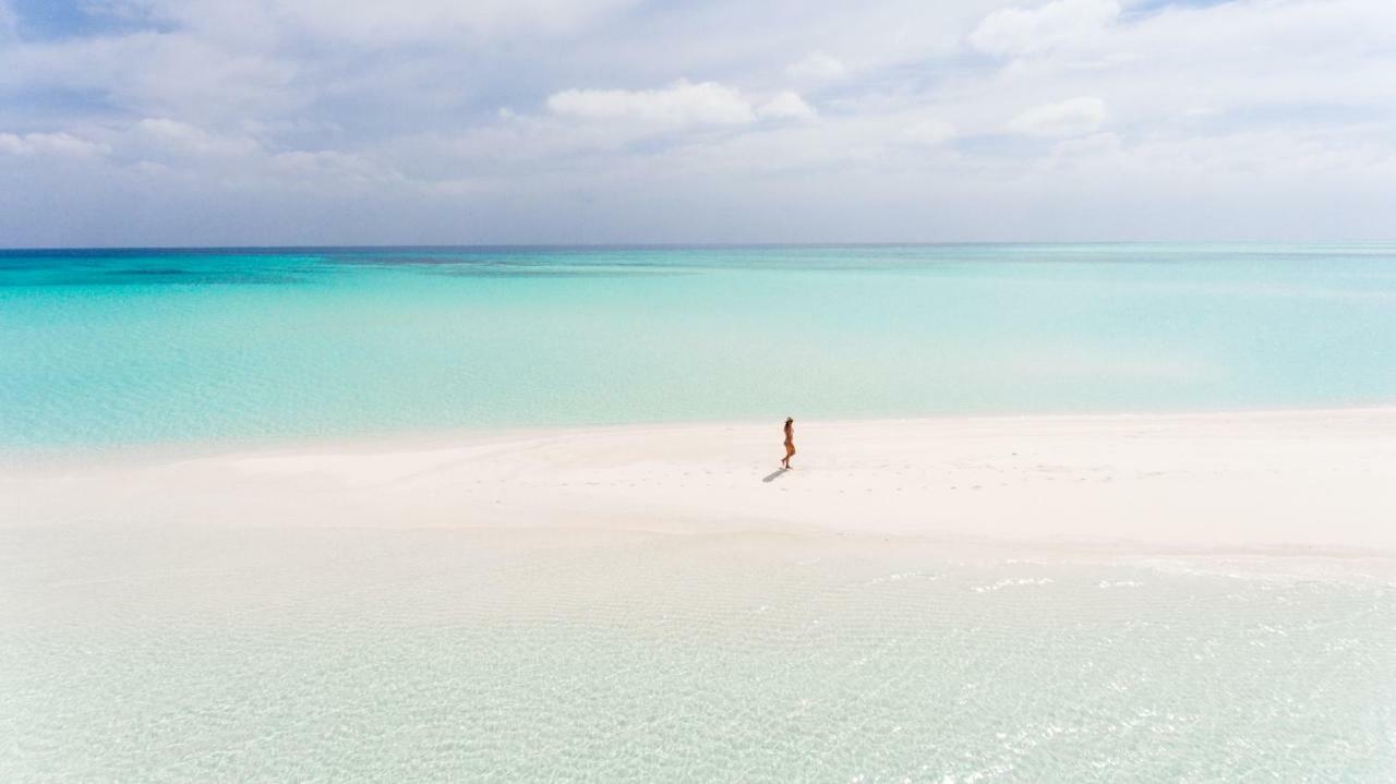 ホテル オリーブ ゴイッドホー Goidhoo エクステリア 写真